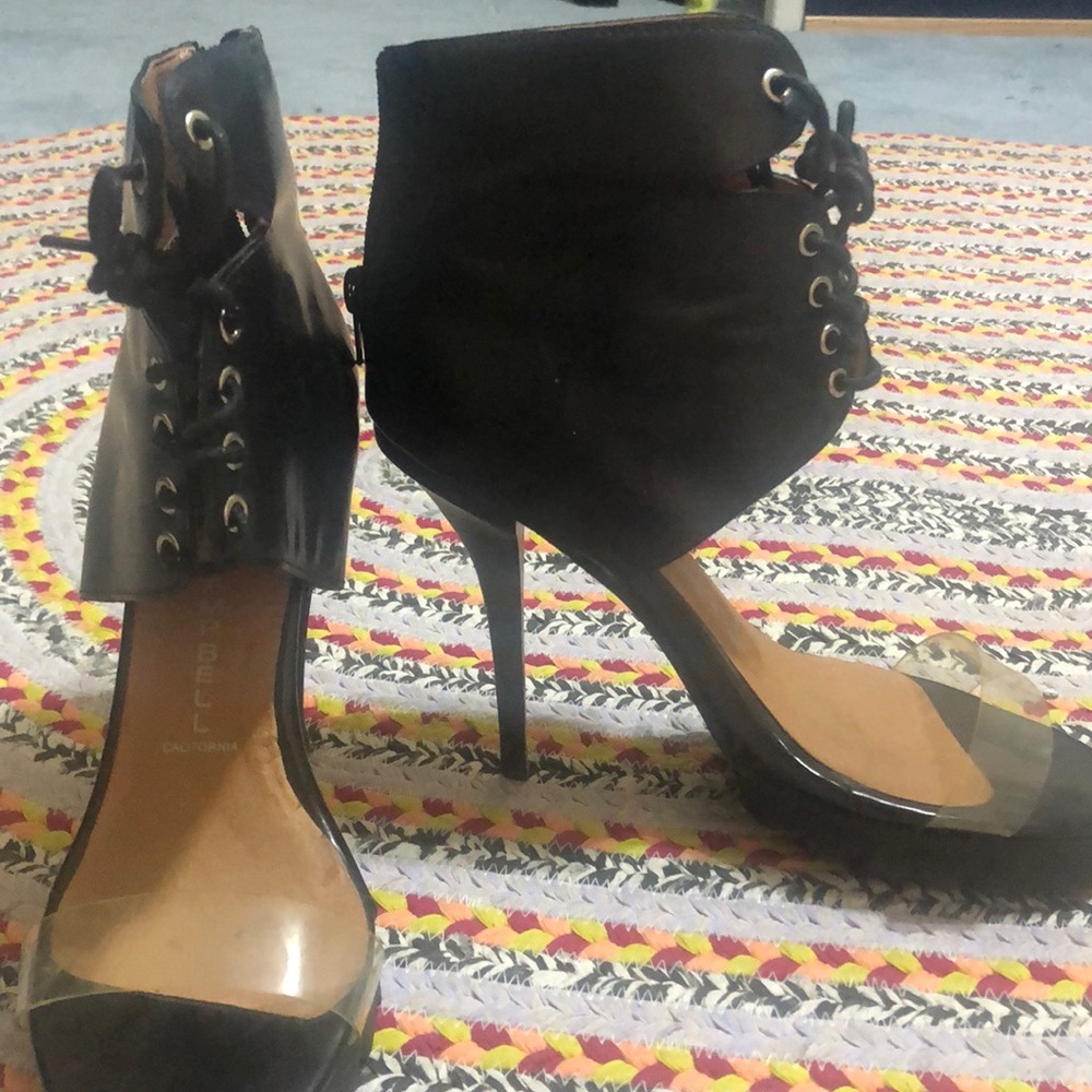 Statement Heels - image 1